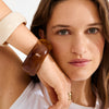 2026SS - Pilgrim - Bijoux - Bracelet - Brun