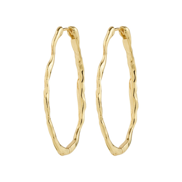 2026SS - Pilgrim - Bijoux - Boucles d'oreilles - Or