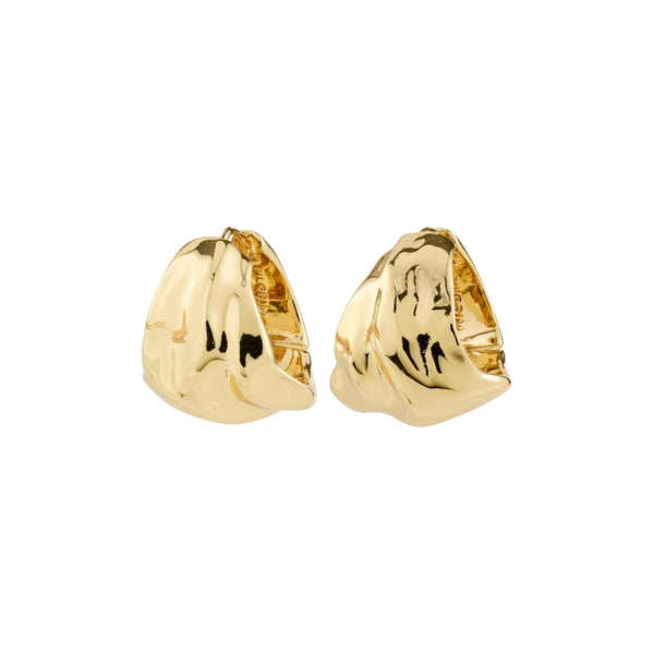 2026SS - Pilgrim - Bijoux - Boucles d'oreilles - Or