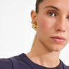 2026SS - Pilgrim - Bijoux - Boucles d'oreilles - Or