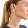 2026SS - Pilgrim - Bijoux - Boucles d'oreilles - Or