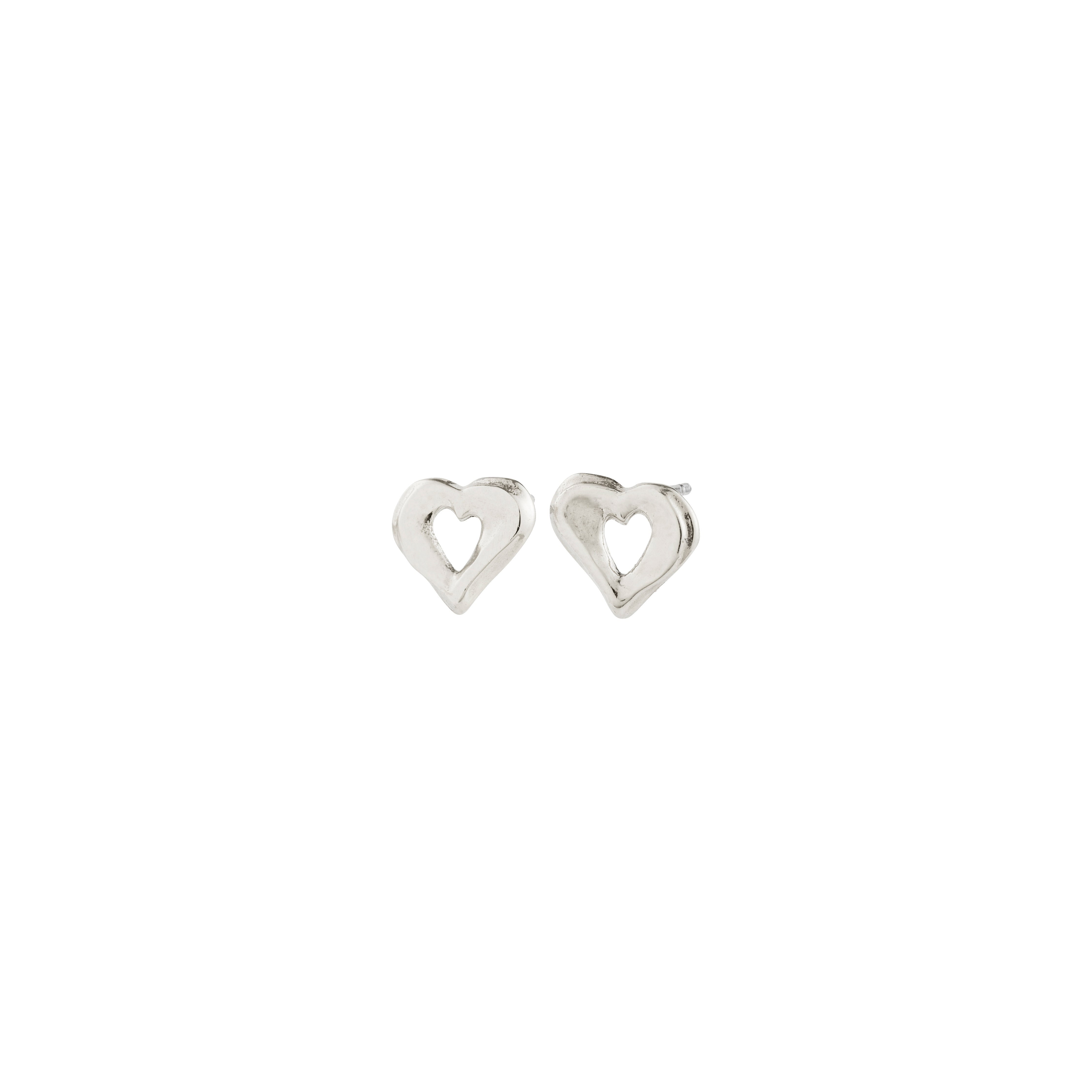 2026SS - Pilgrim - Bijoux - Boucles d'oreilles - Argent