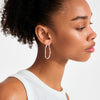 2026SS - Pilgrim - Bijoux - Boucles d'oreilles - Argent