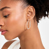 2026SS - Pilgrim - Bijoux - Boucles d'oreilles - Argent