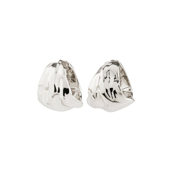 2026SS - Pilgrim - Bijoux - Boucles d'oreilles - Argent