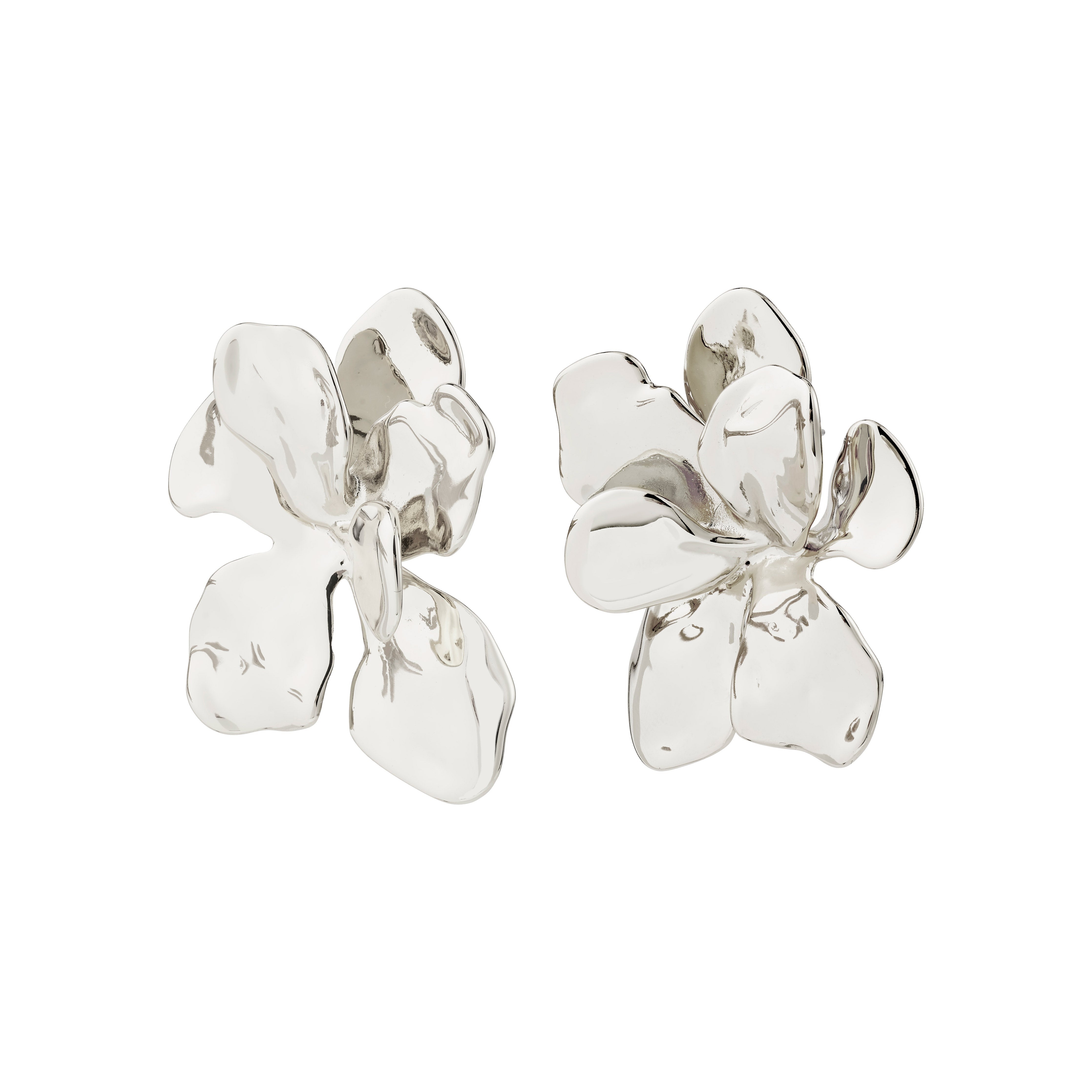 2026SS - Pilgrim - Bijoux - Boucles d'oreilles - Argent