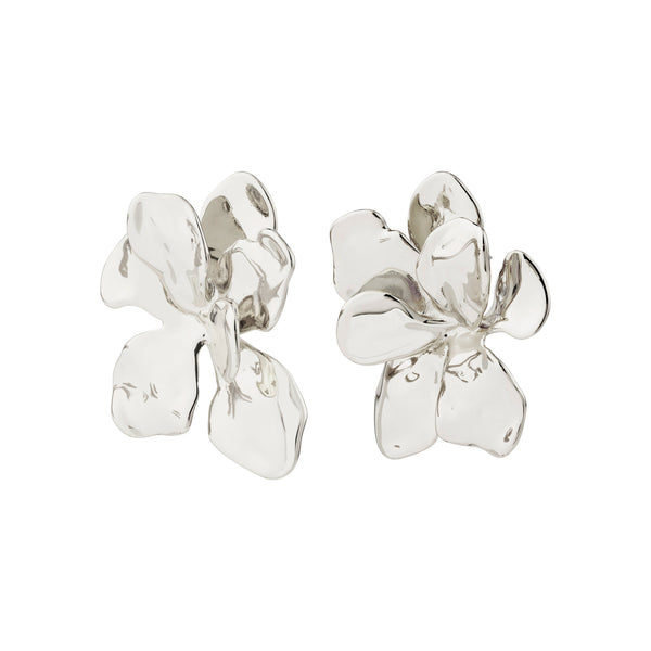 2026SS - Pilgrim - Bijoux - Boucles d'oreilles - Argent