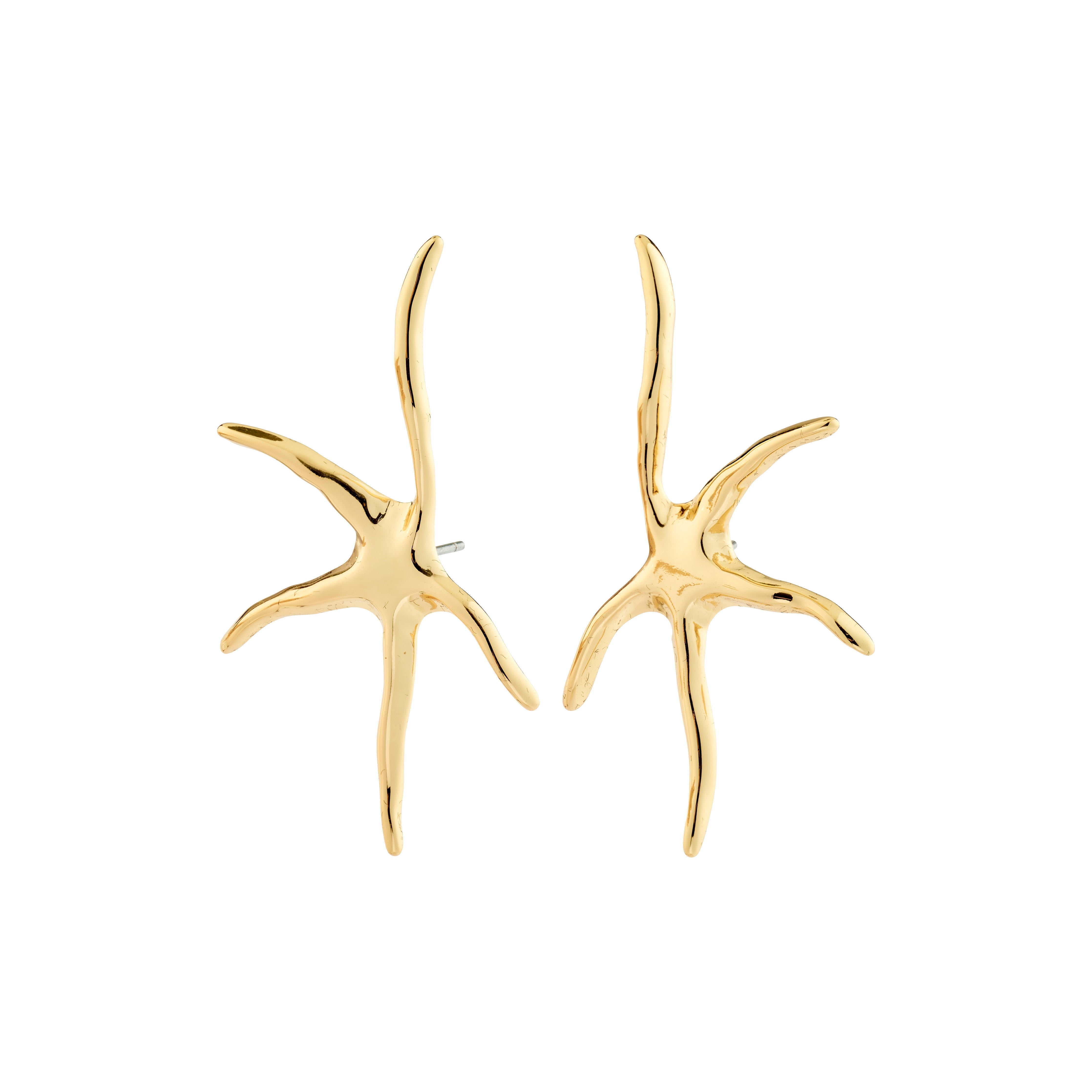 2026SS - Pilgrim - Bijoux - Boucles d'oreilles - Or