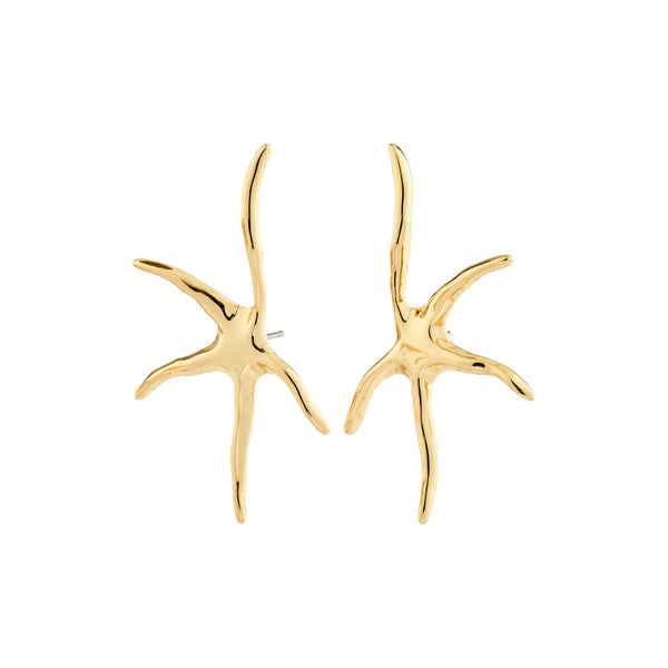 2026SS - Pilgrim - Bijoux - Boucles d'oreilles - Or