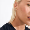 2026SS - Pilgrim - Bijoux - Boucles d'oreilles - Or