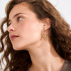 2026SS - Pilgrim - Bijoux - Boucles d'oreilles - Or
