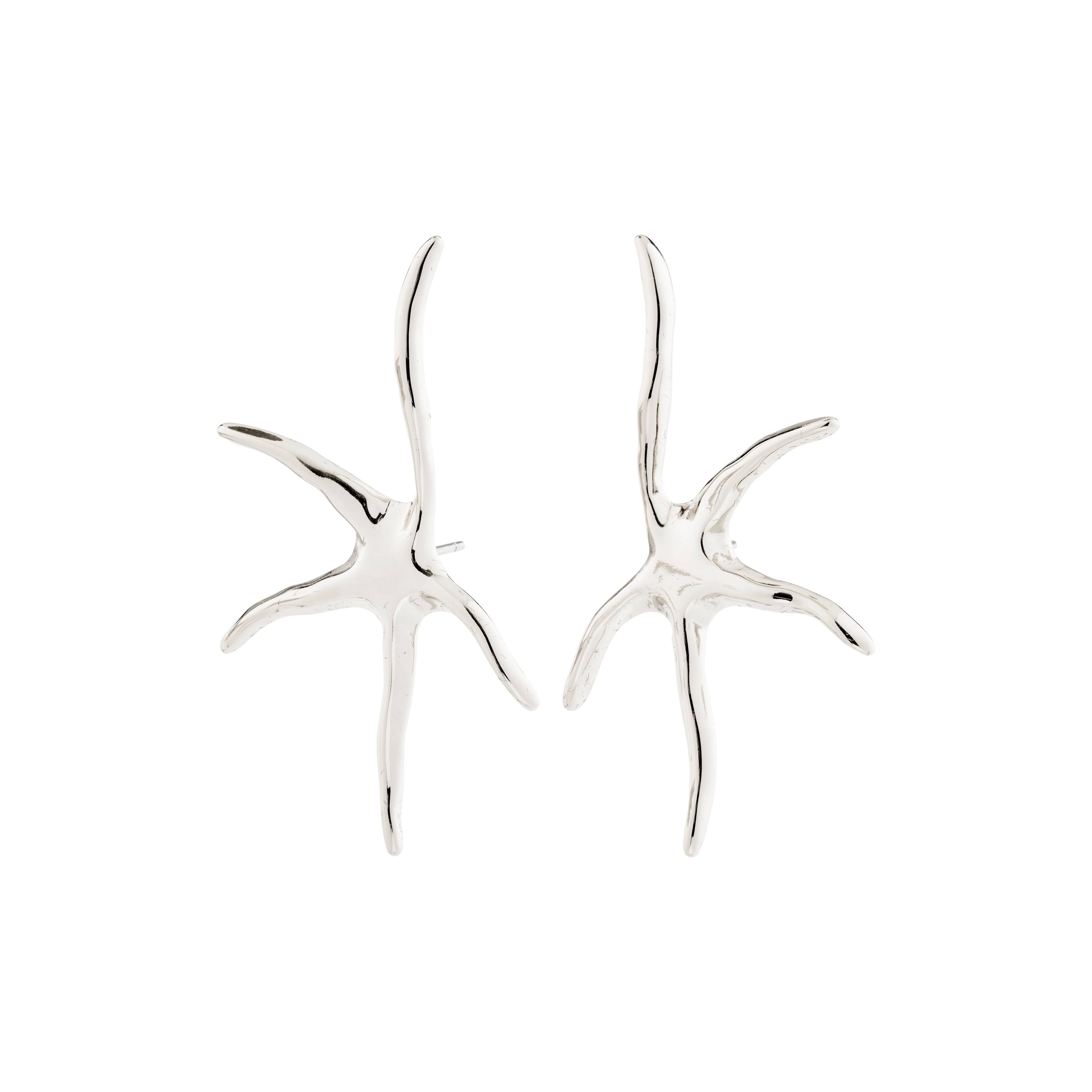 2026SS - Pilgrim - Bijoux - Boucles d'oreilles - Argent
