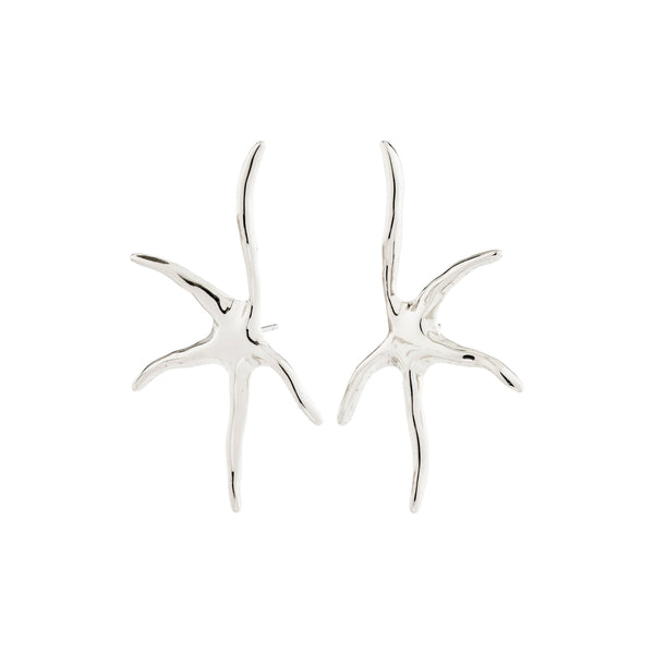 2026SS - Pilgrim - Bijoux - Boucles d'oreilles - Argent