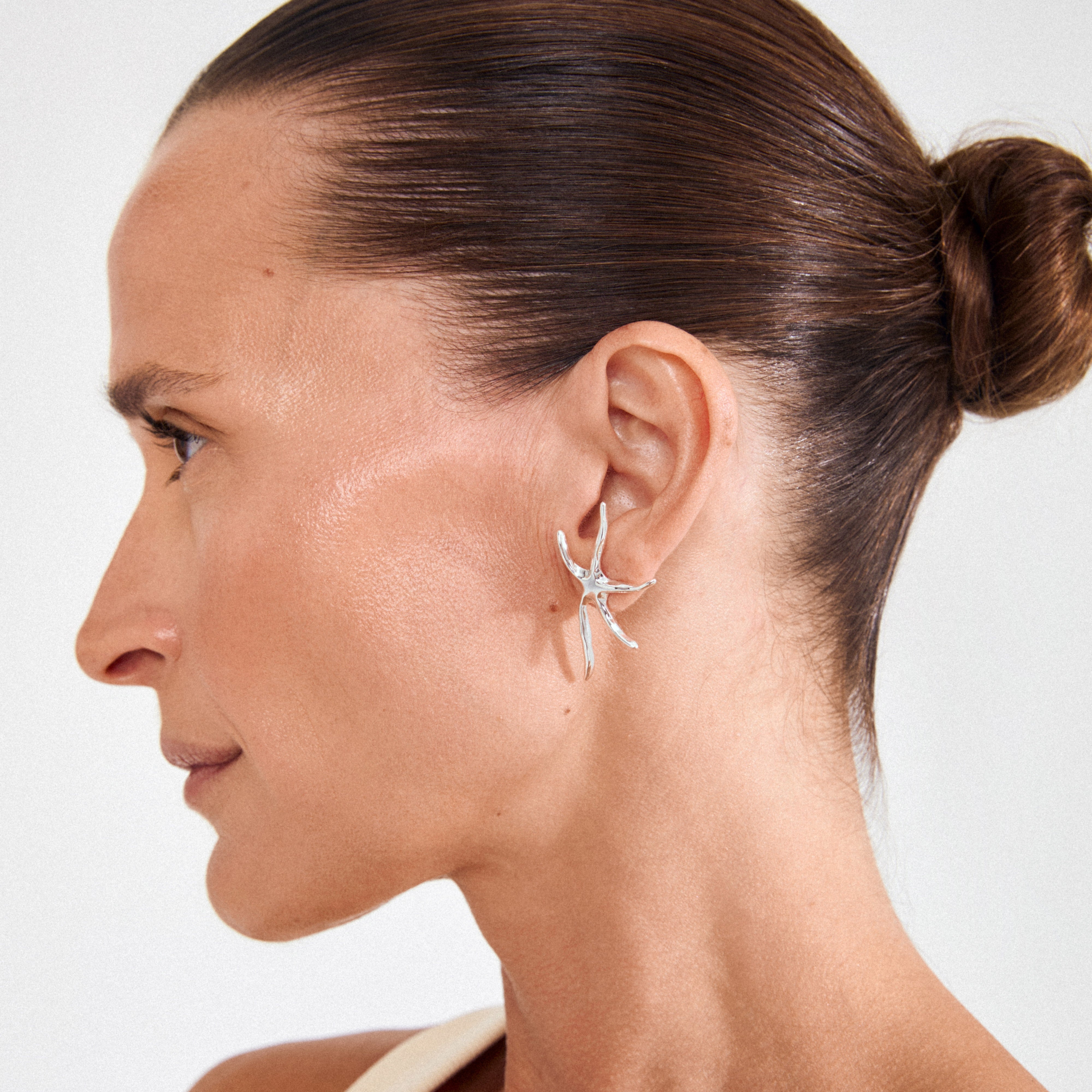 2026SS - Pilgrim - Bijoux - Boucles d'oreilles - Argent