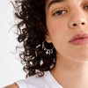 2026SS - Pilgrim - Bijoux - Boucles d'oreilles - Argent