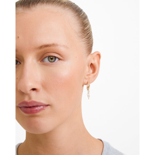 2026FW - Pilgrim - Bijoux - Boucles d'oreilles - Or