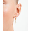 2026FW - Pilgrim - Bijoux - Boucles d'oreilles - Or