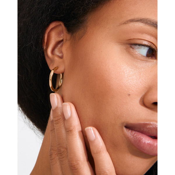 2026FW - Pilgrim - Bijoux - Boucles d'oreilles - Or
