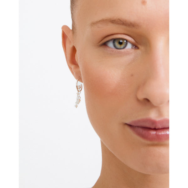 2026FW - Pilgrim - Bijoux - Boucles d'oreilles - Argent