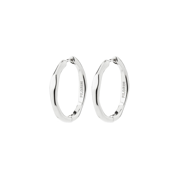 2026FW - Pilgrim - Bijoux - Boucles d'oreilles - Argent
