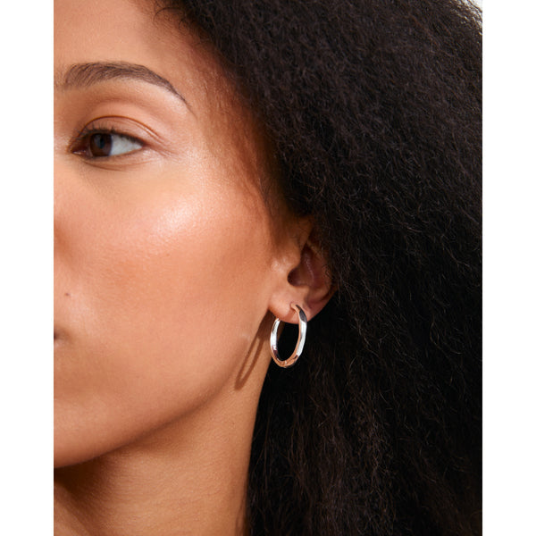 2026FW - Pilgrim - Bijoux - Boucles d'oreilles - Argent
