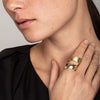 2025FW - Pilgrim - Bijoux - Bague - Or