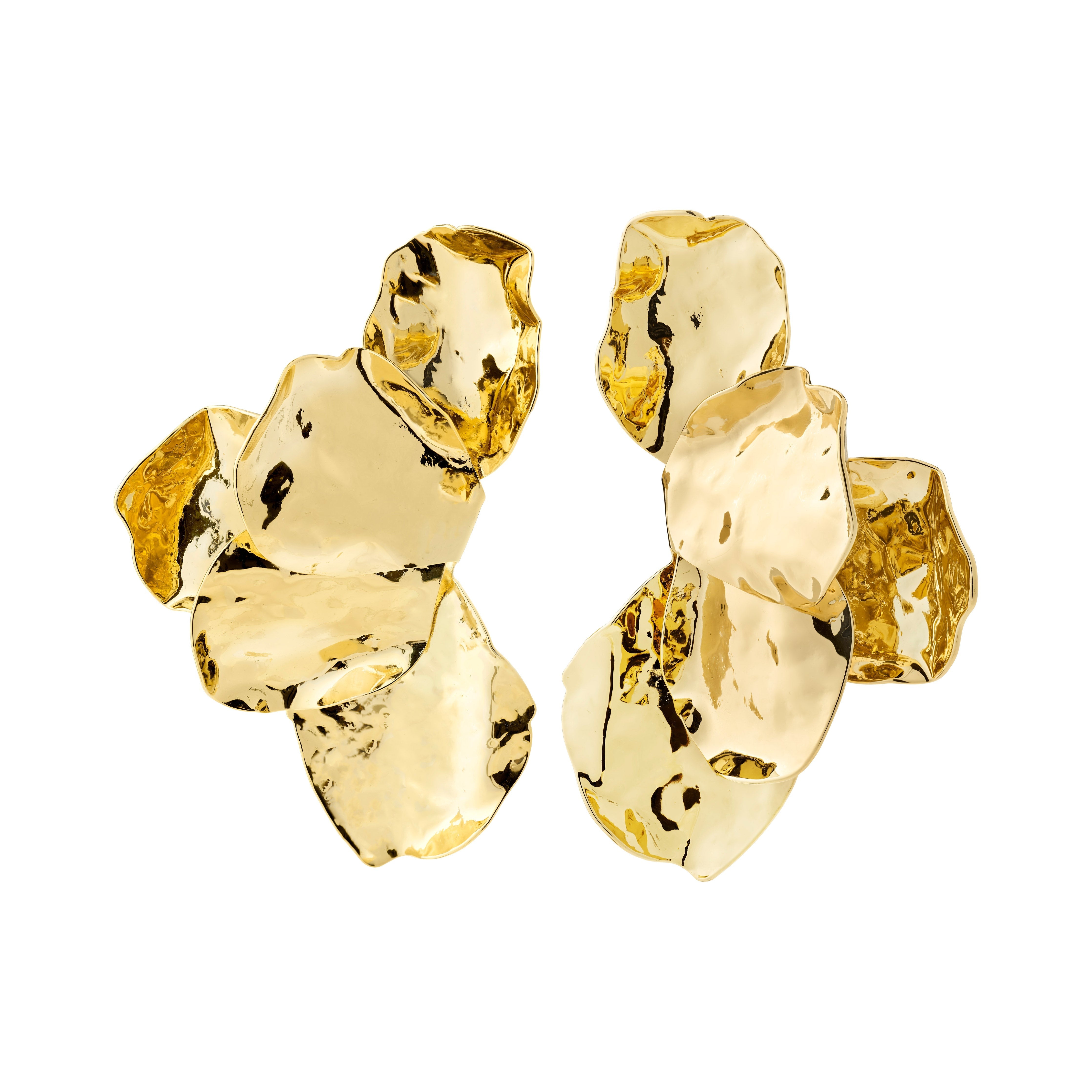 2026SS - Pilgrim - Bijoux - Boucles d'oreilles - Or