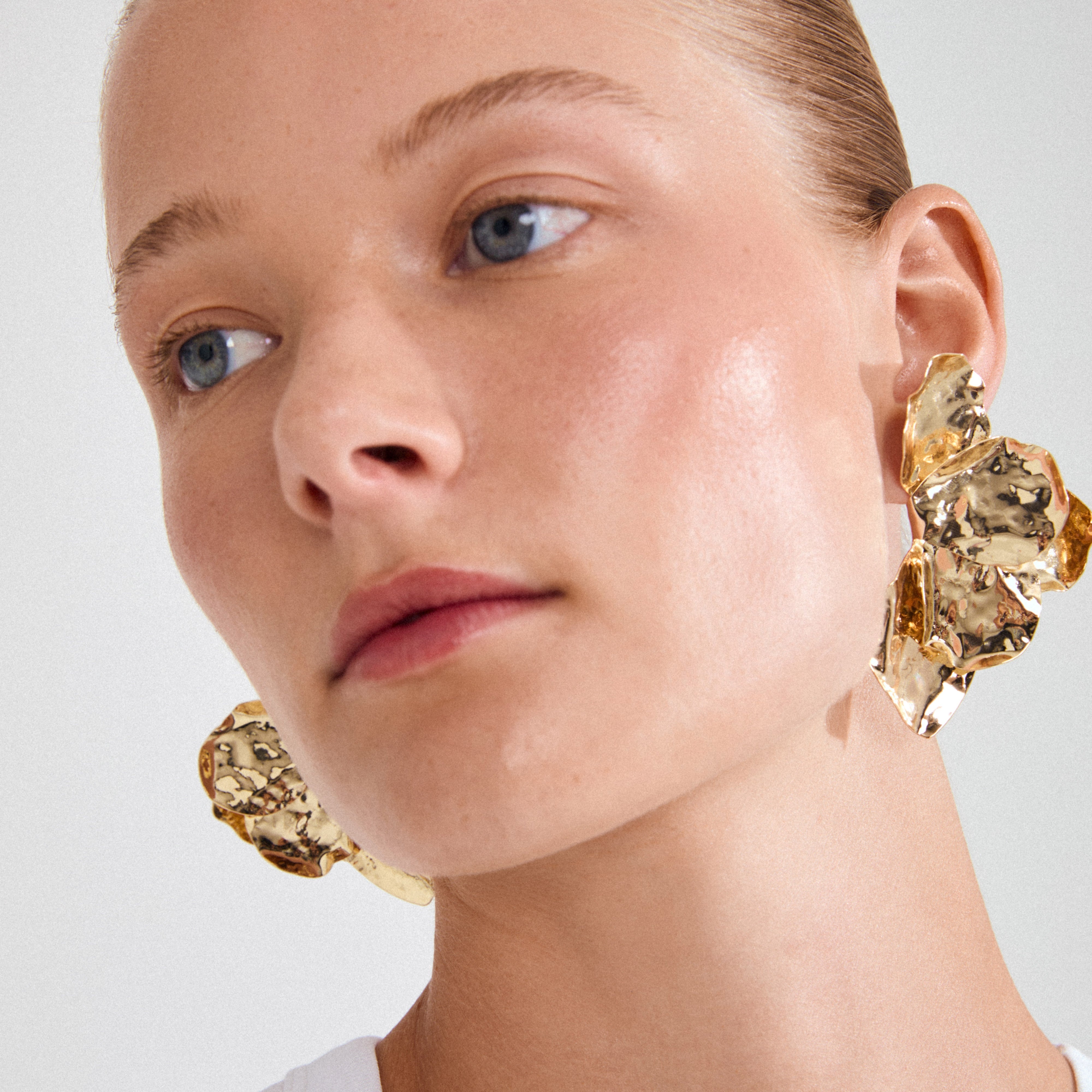 2026SS - Pilgrim - Bijoux - Boucles d'oreilles - Or