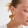2026SS - Pilgrim - Bijoux - Boucles d'oreilles - Or