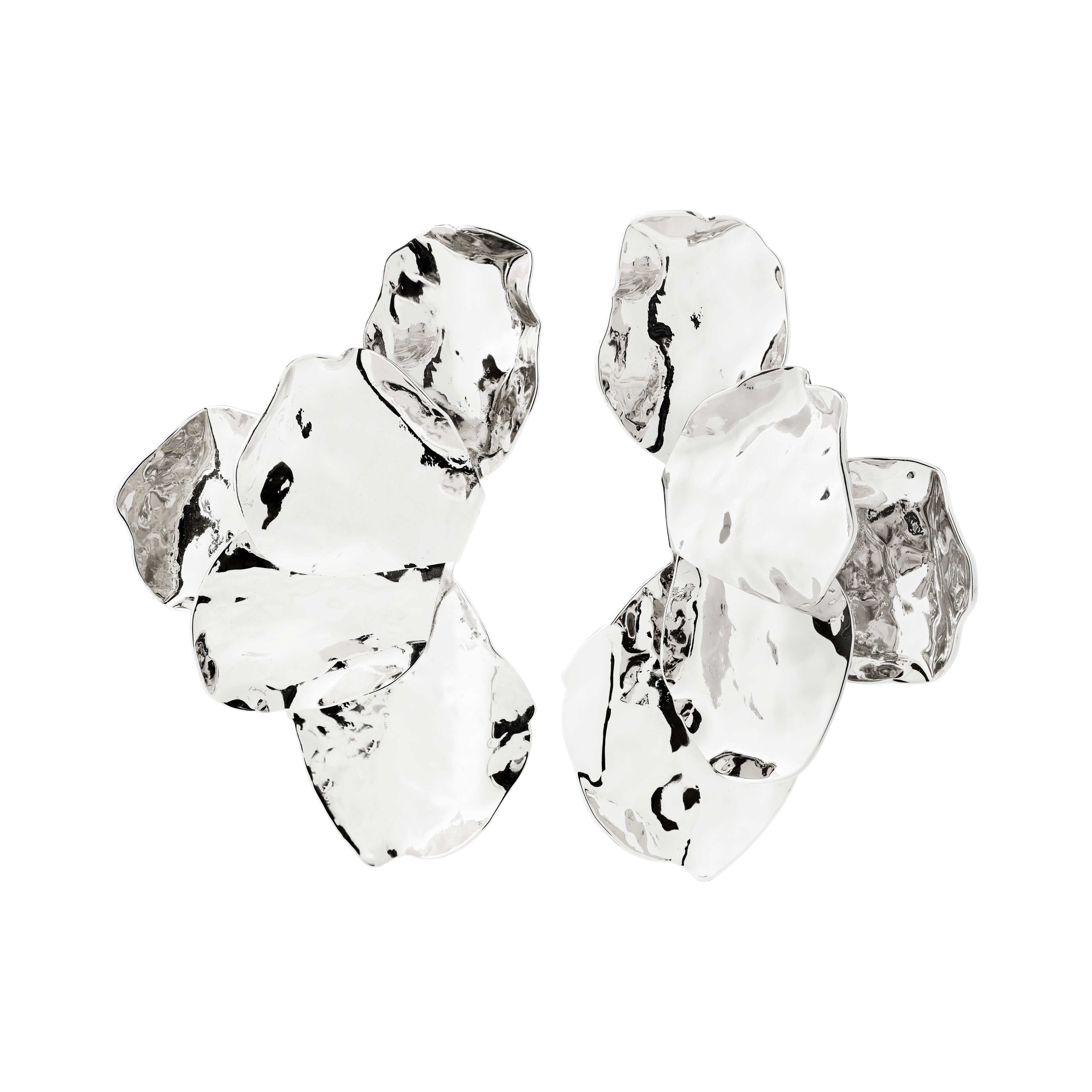 2026SS - Pilgrim - Bijoux - Boucles d'oreilles - Argent