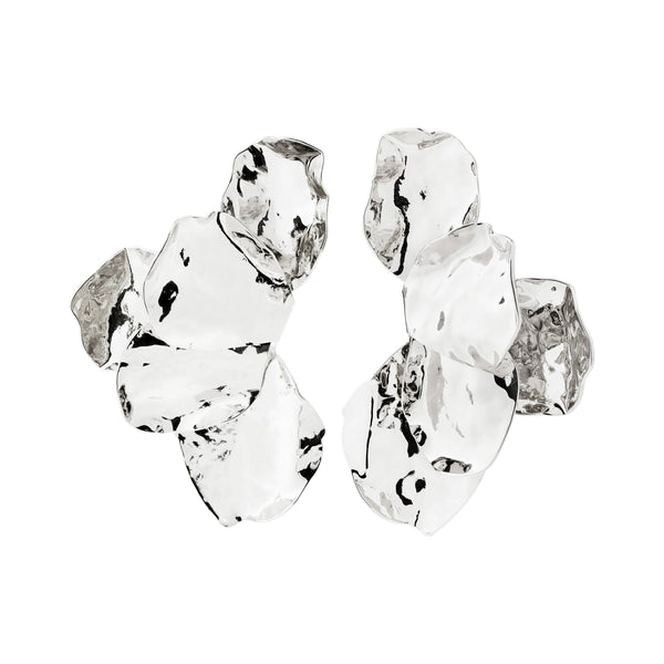 2026SS - Pilgrim - Bijoux - Boucles d'oreilles - Argent