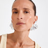 2026SS - Pilgrim - Bijoux - Boucles d'oreilles - Argent
