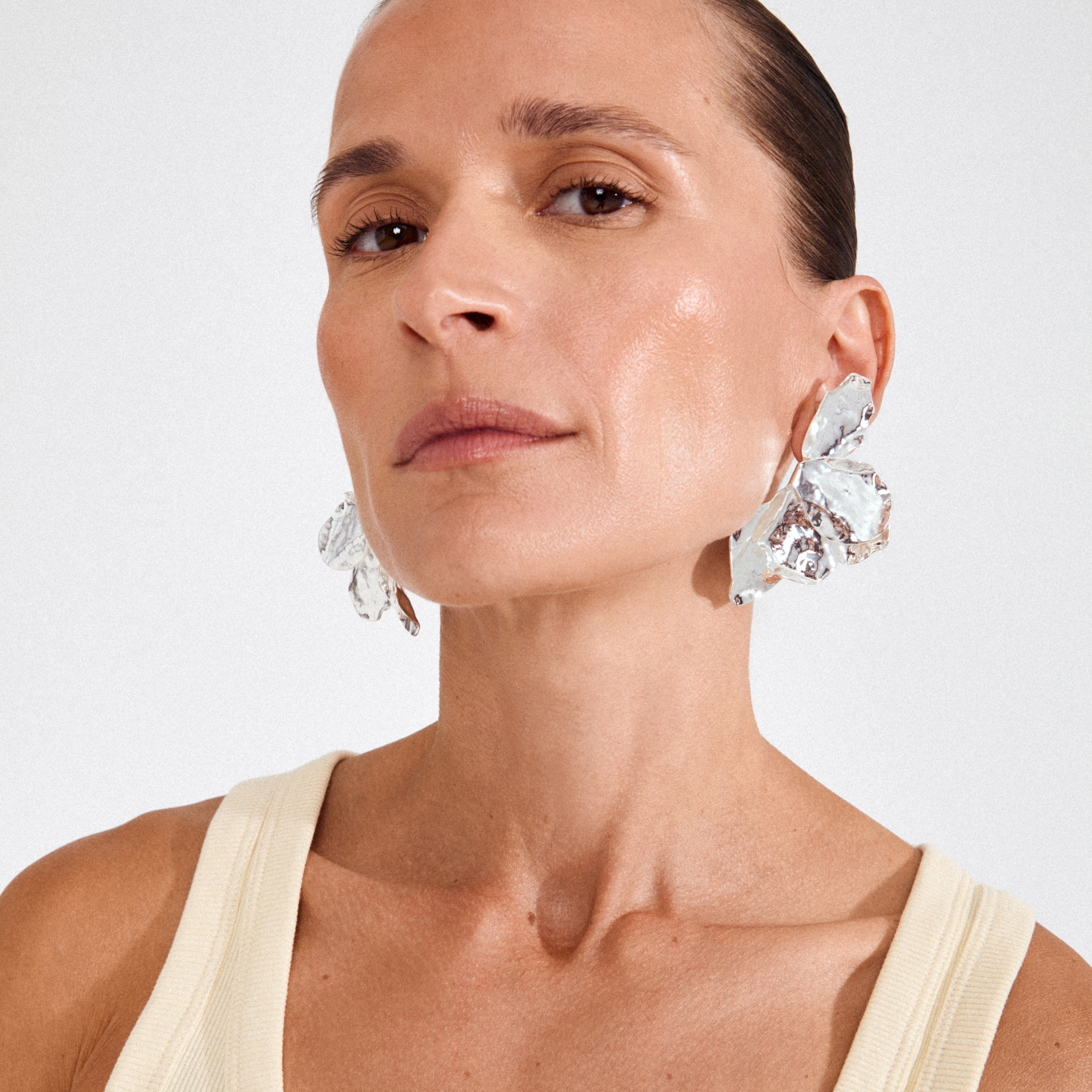 2026SS - Pilgrim - Bijoux - Boucles d'oreilles - Argent