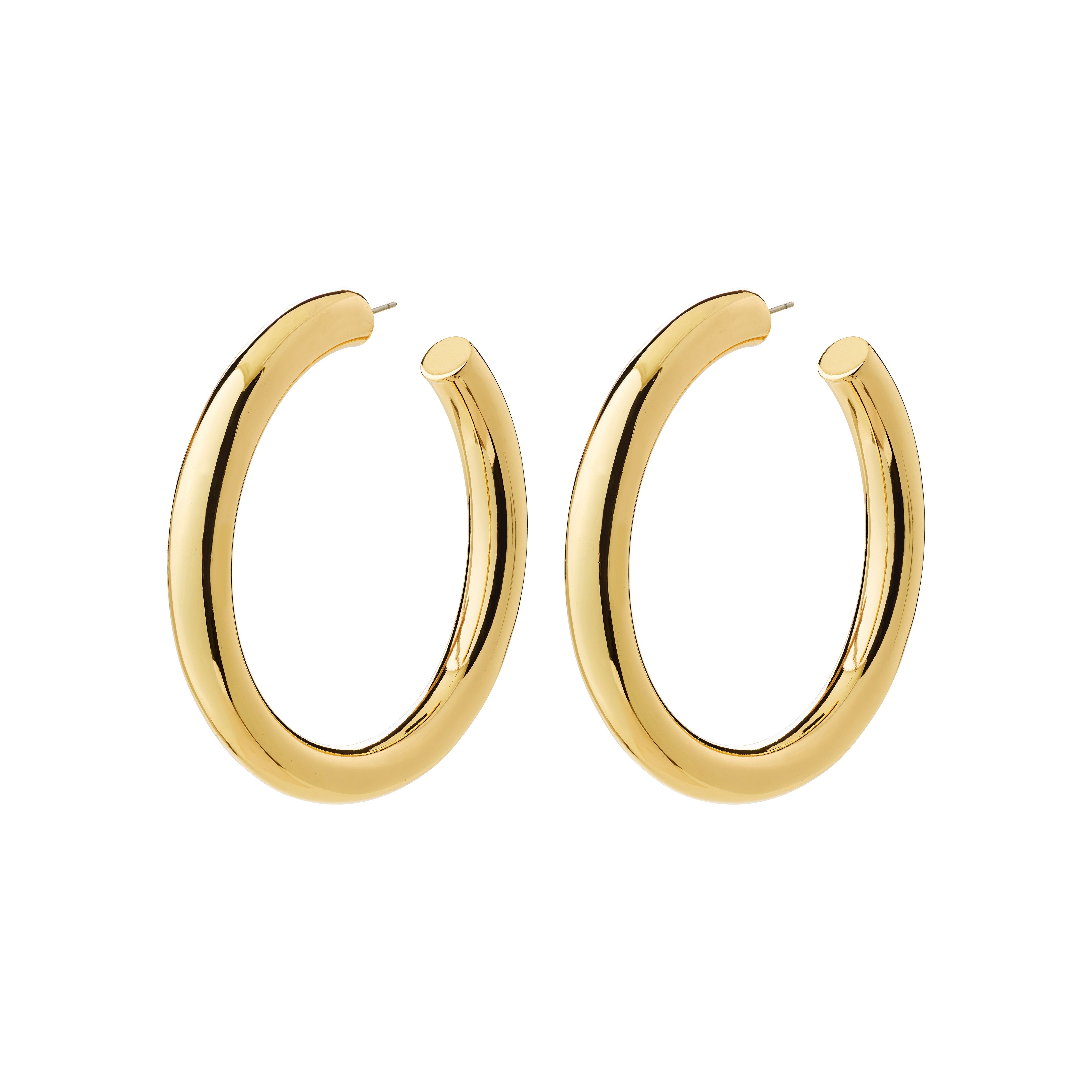 2026FW - Pilgrim - Bijoux - Boucles d'oreilles - Or