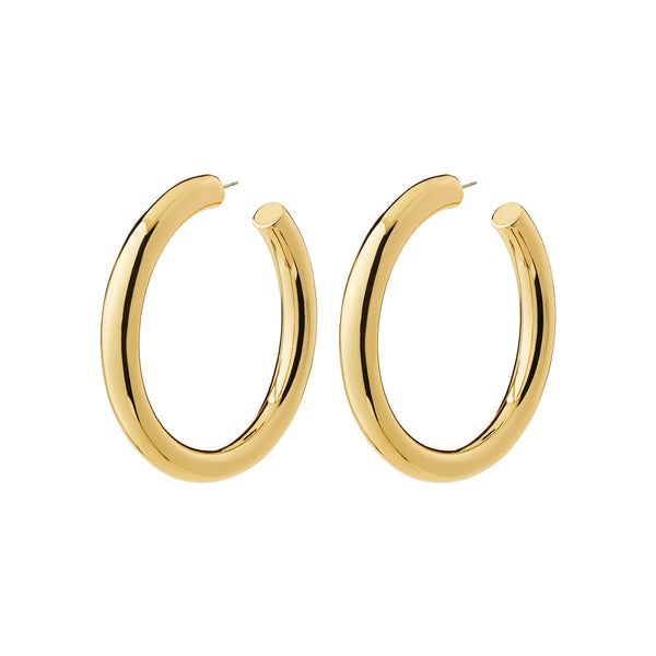2026FW - Pilgrim - Bijoux - Boucles d'oreilles - Or