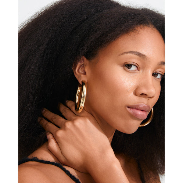 2026FW - Pilgrim - Bijoux - Boucles d'oreilles - Or