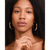2026FW - Pilgrim - Bijoux - Boucles d'oreilles - Or
