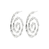 2026FW - Pilgrim - Bijoux - Boucles d'oreilles - Argent