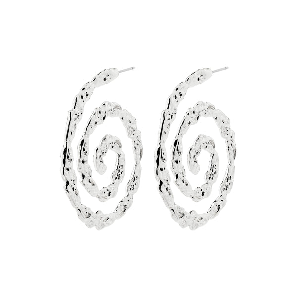 2026FW - Pilgrim - Bijoux - Boucles d'oreilles - Argent
