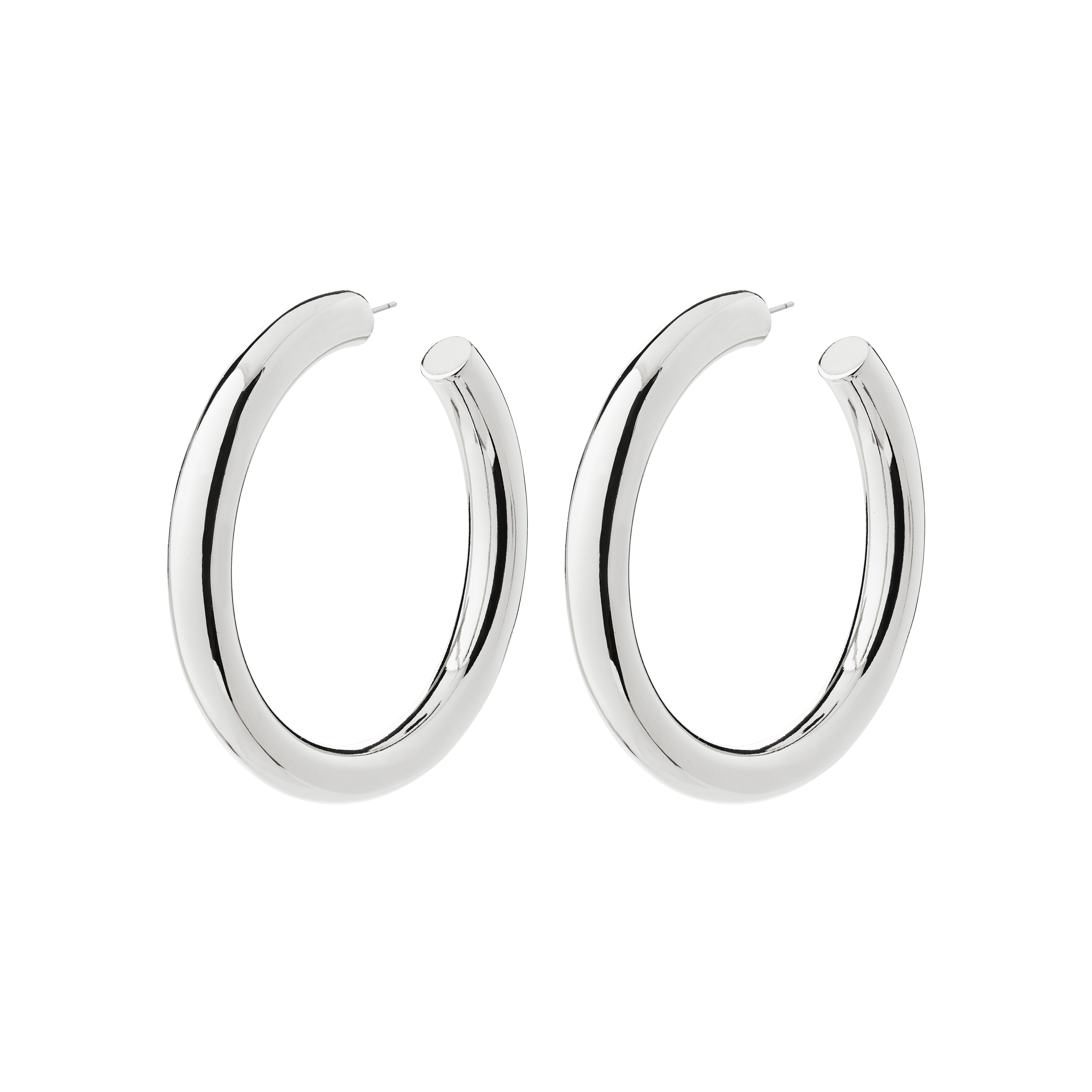2026FW - Pilgrim - Bijoux - Boucles d'oreilles - Argent