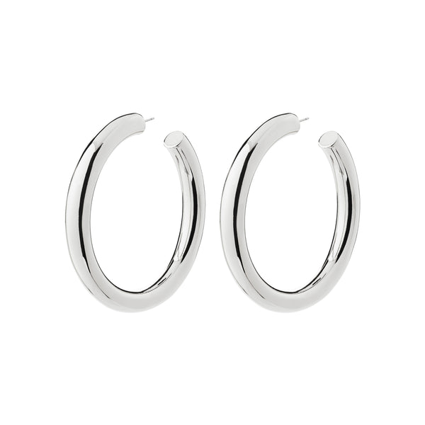 2026FW - Pilgrim - Bijoux - Boucles d'oreilles - Argent