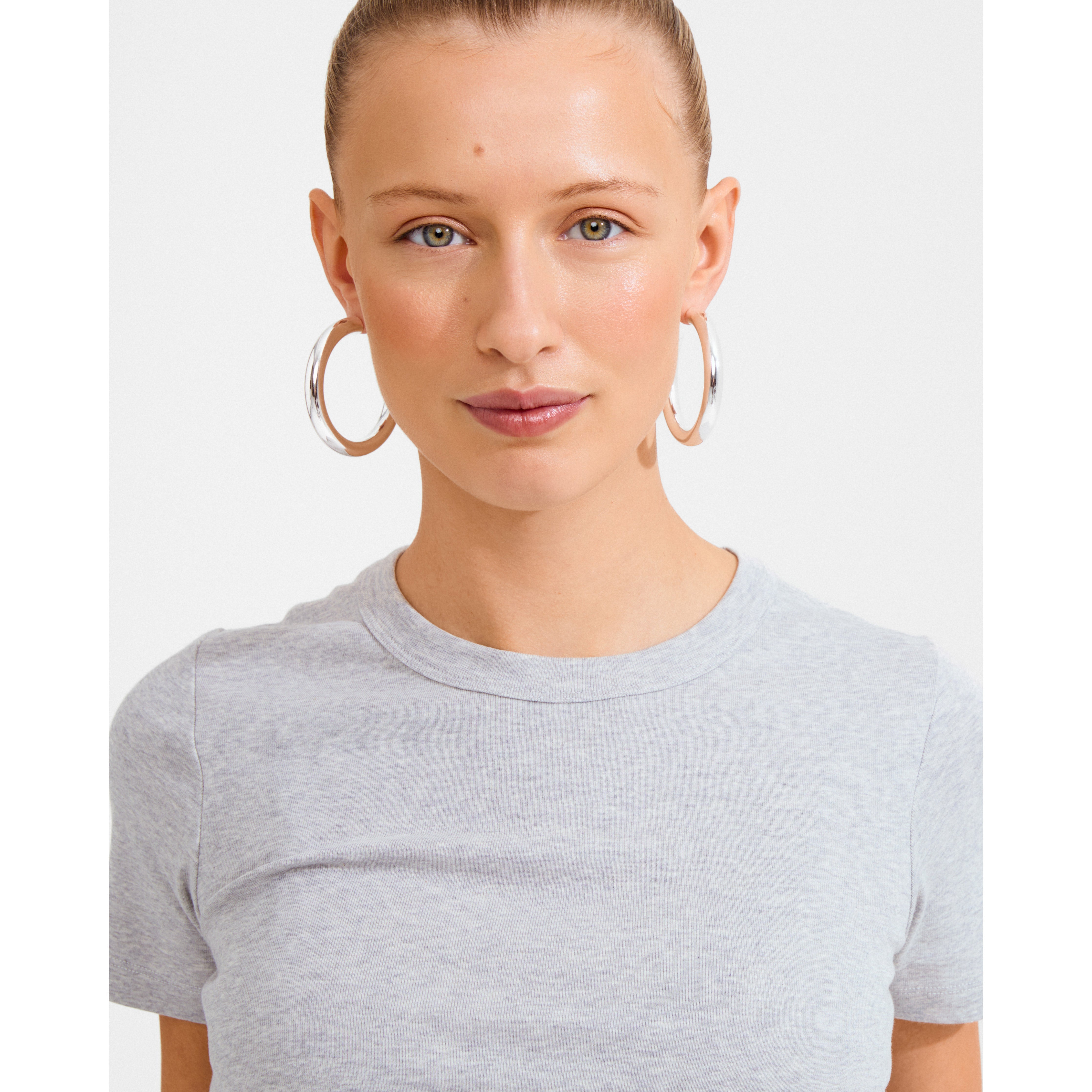 2026FW - Pilgrim - Bijoux - Boucles d'oreilles - Argent