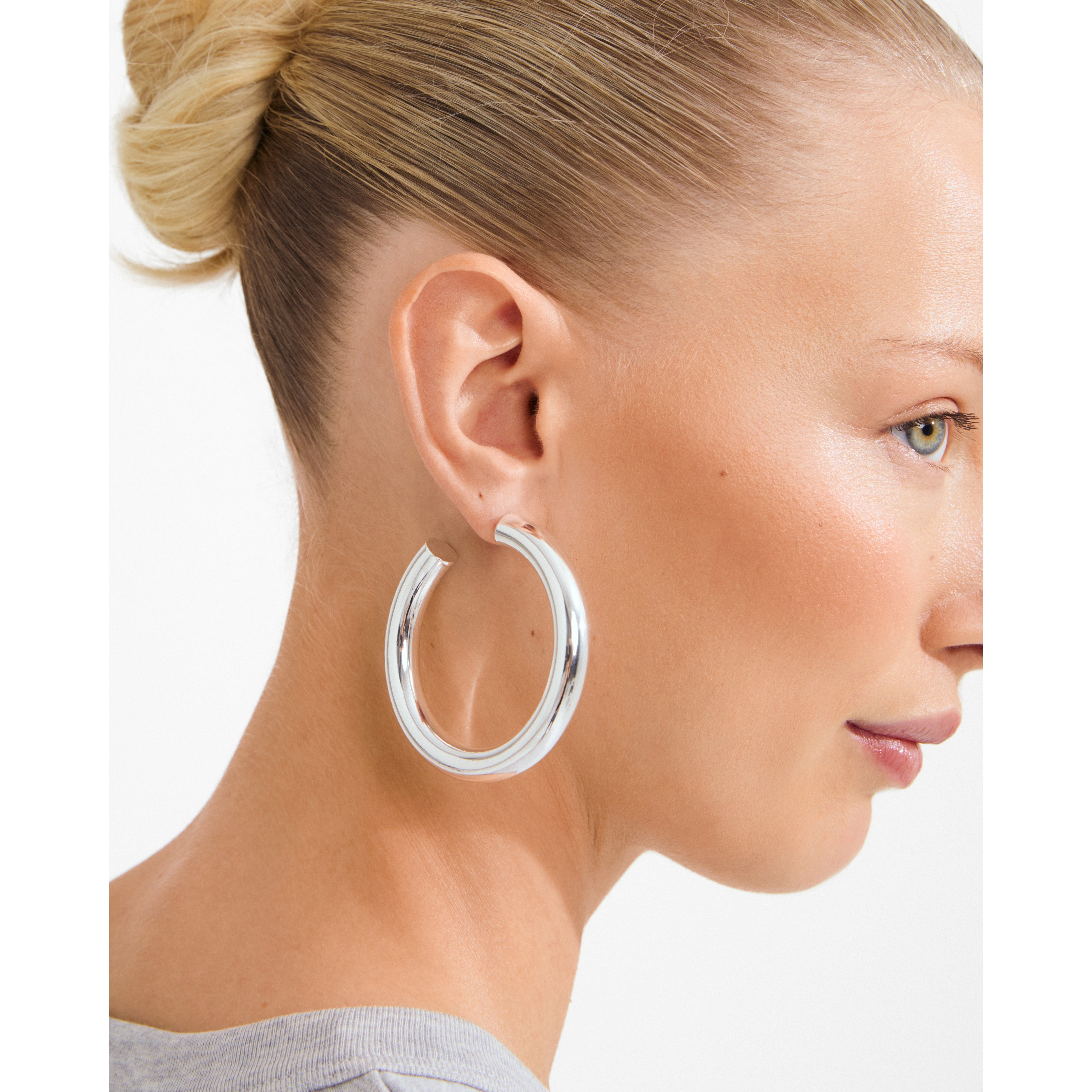 2026FW - Pilgrim - Bijoux - Boucles d'oreilles - Argent