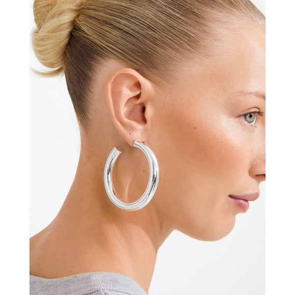 2026FW - Pilgrim - Bijoux - Boucles d'oreilles - Argent