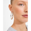 2026FW - Pilgrim - Bijoux - Boucles d'oreilles - Argent