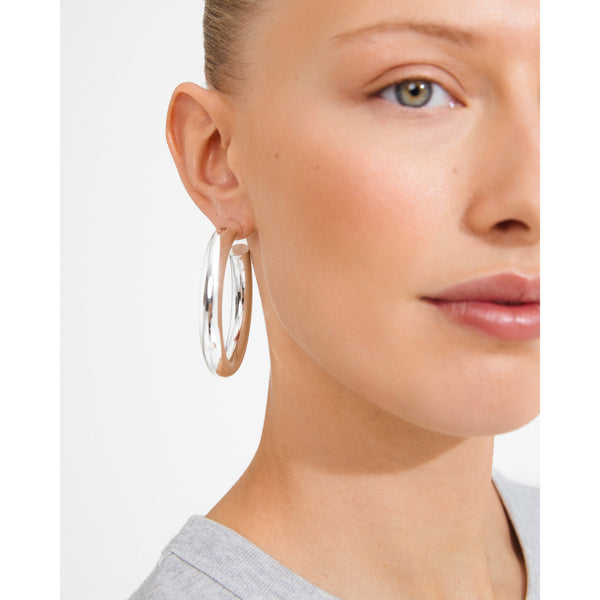 2026FW - Pilgrim - Bijoux - Boucles d'oreilles - Argent