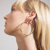 2024FW - Pilgrim - Bijoux - Boucles d'oreilles - Or