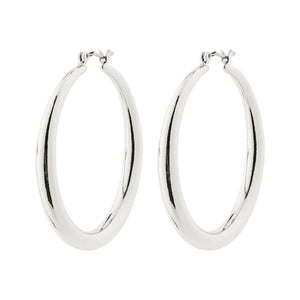 2024FW - Pilgrim - Bijoux - Boucles d'oreilles - Argent