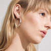 2024FW - Pilgrim - Bijoux - Boucles d'oreilles - Argent