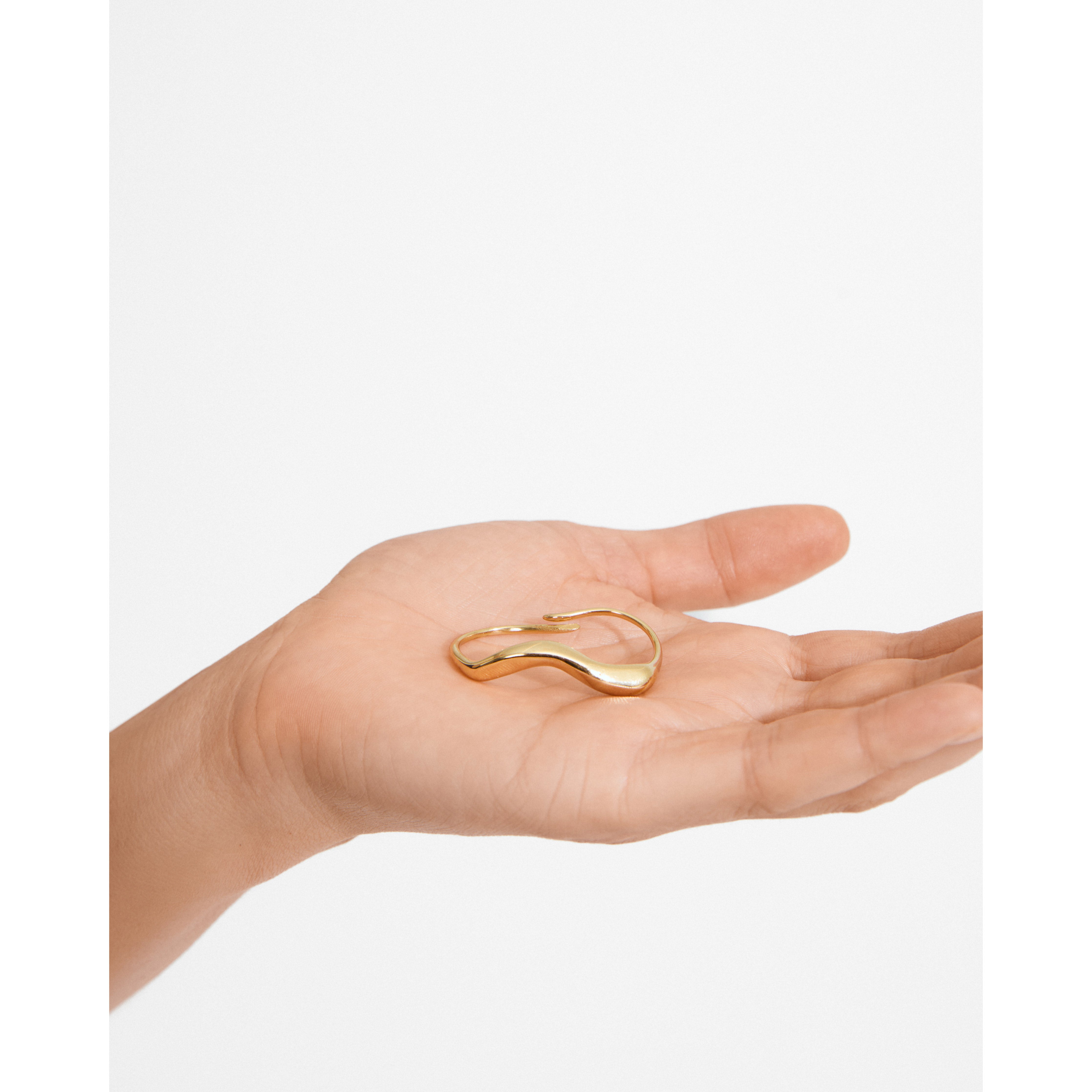2026FW - Pilgrim - Bijoux - Bague - Or